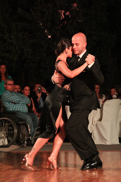 Tango Fall Festival 2014